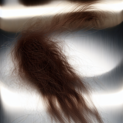 выпадение волос