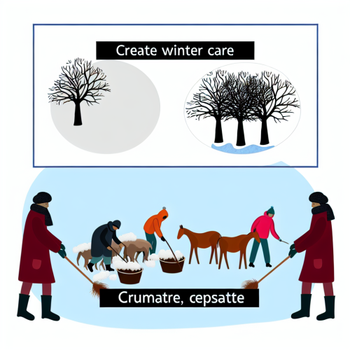 зимний уход