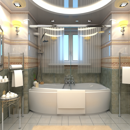 баня под ключ