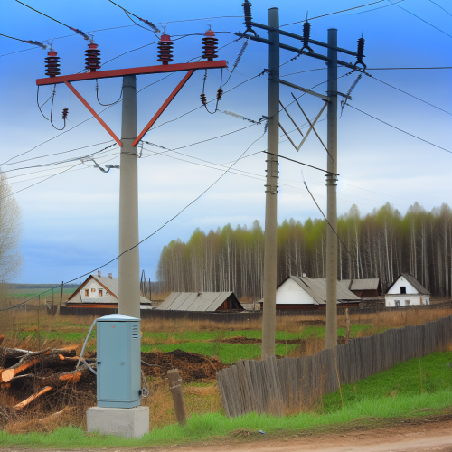электризация