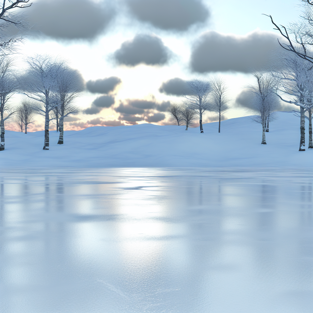 зимний уход