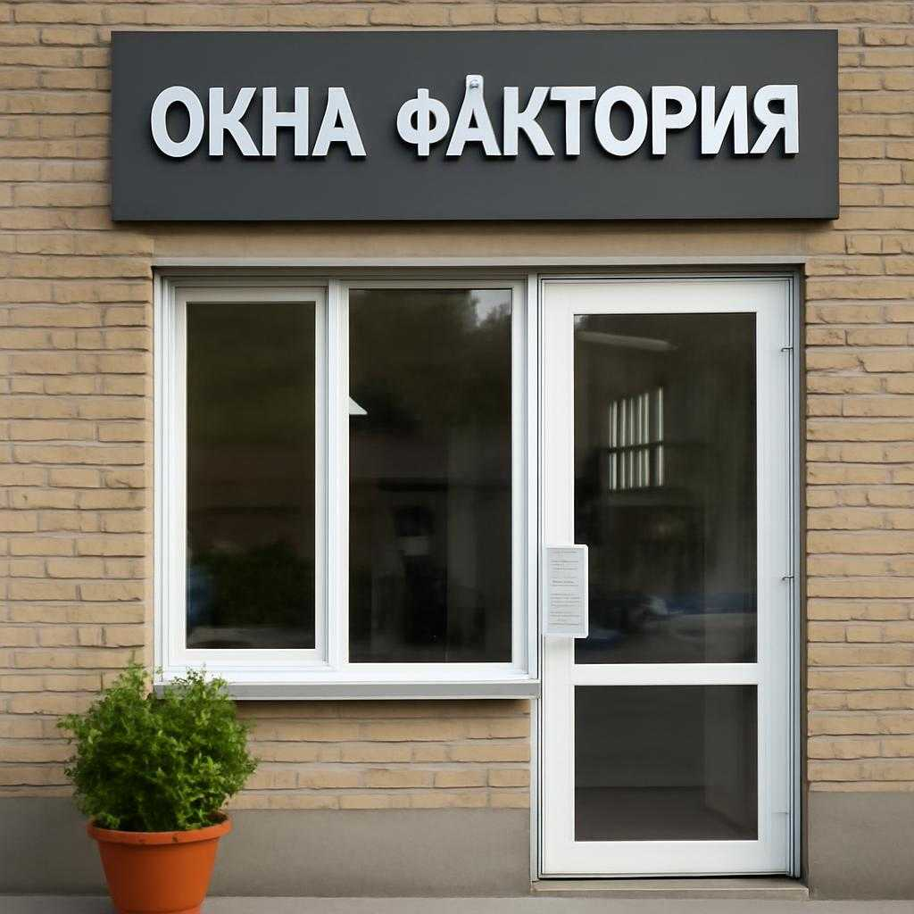 Окна Фактория