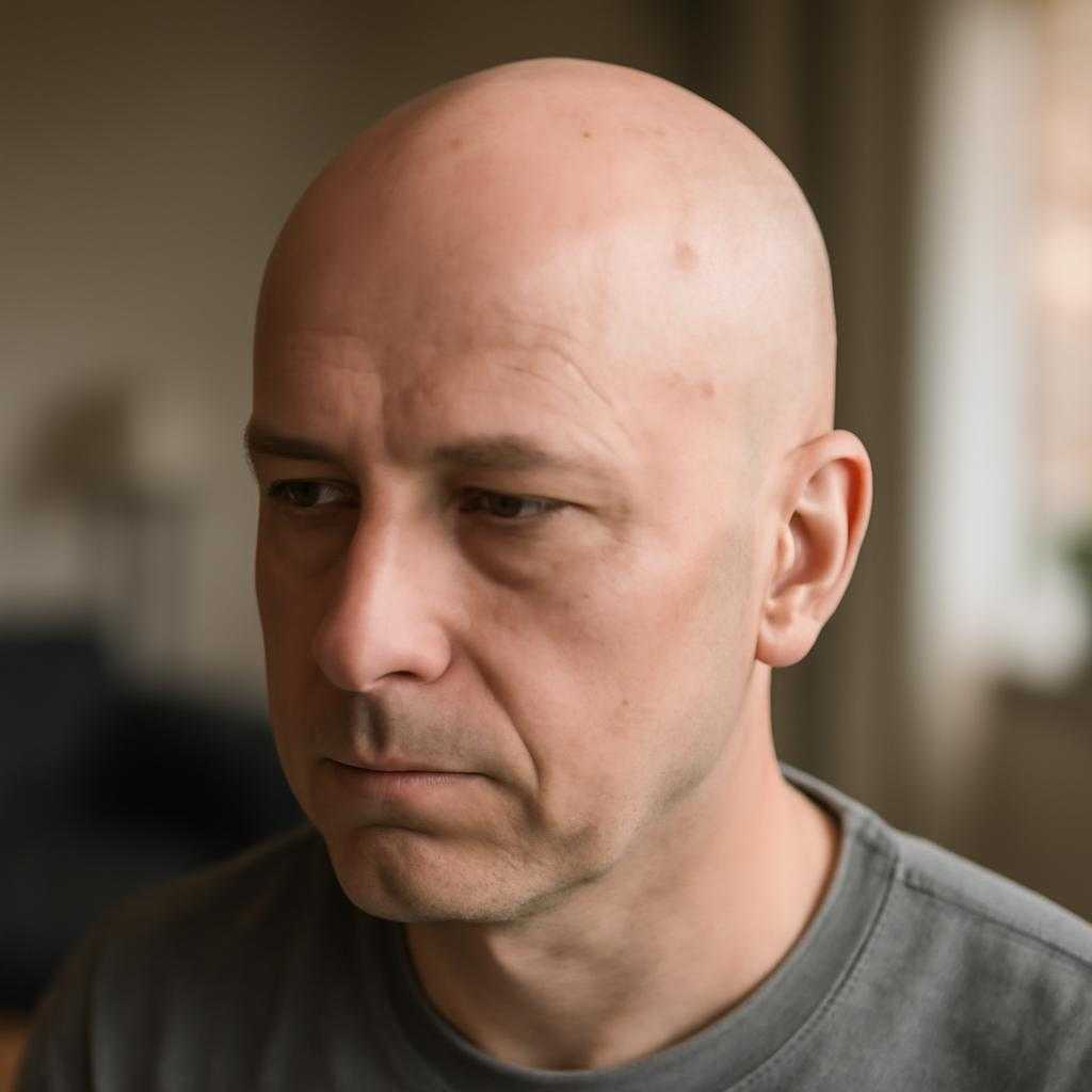 алопеция