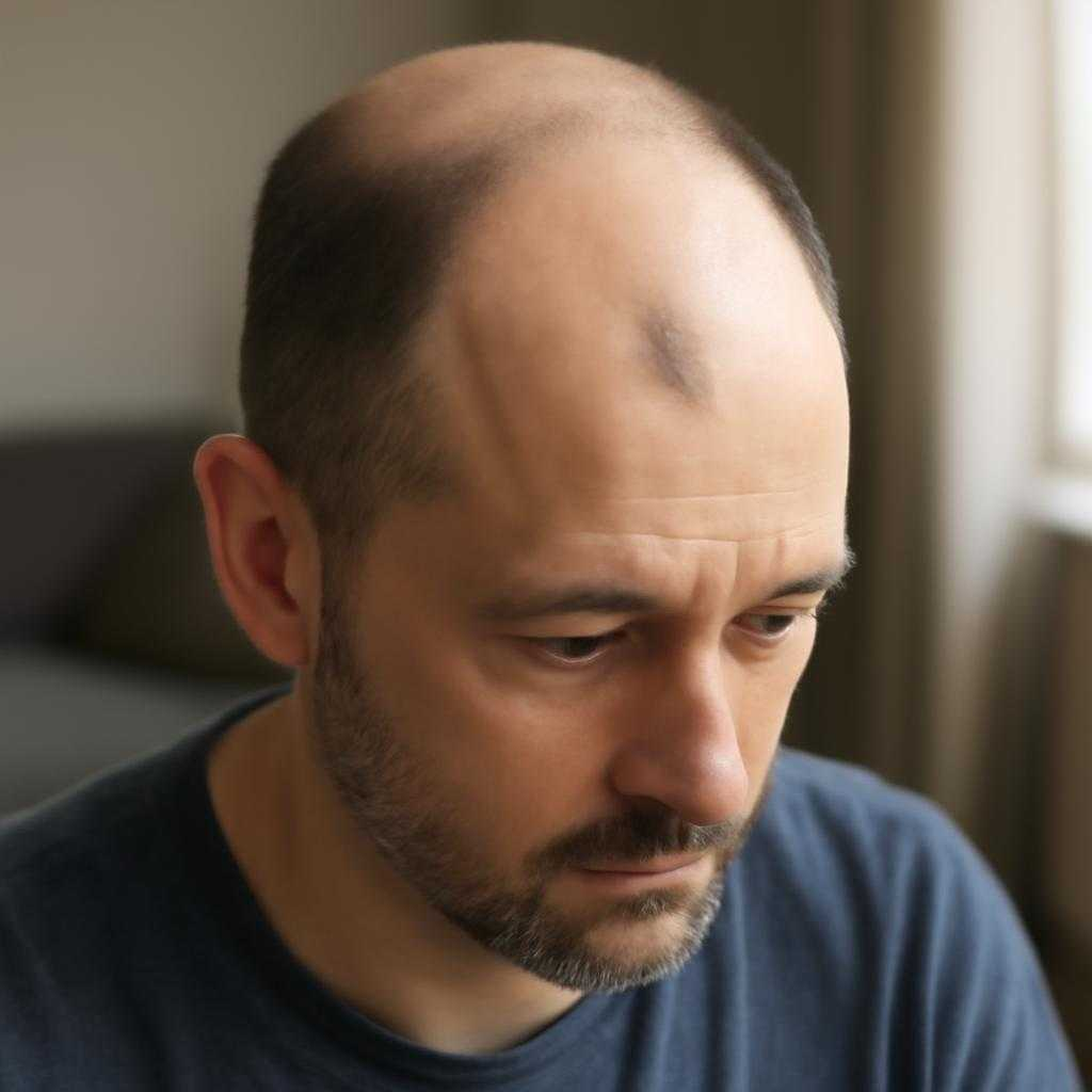 алопеция