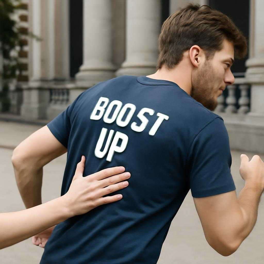 boost up