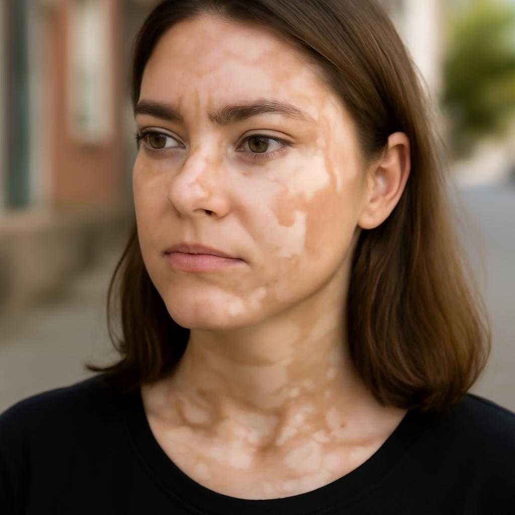 депигментация