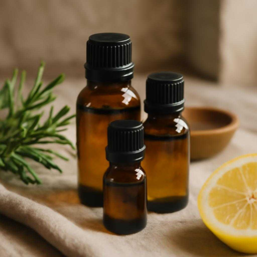 эфирные масла