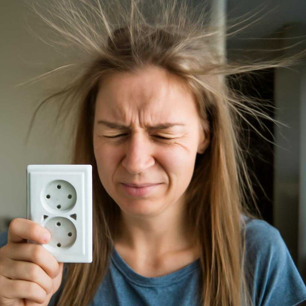 электризация