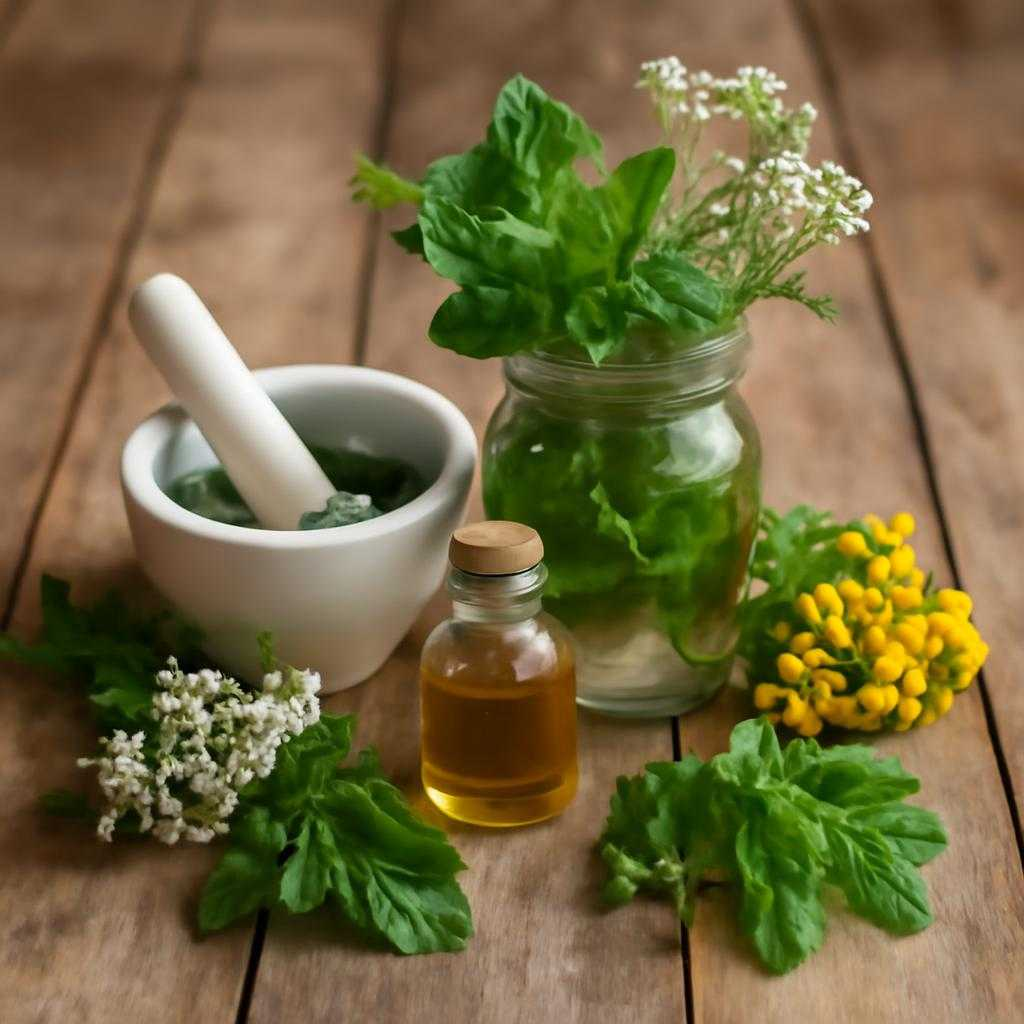 фитотерапия