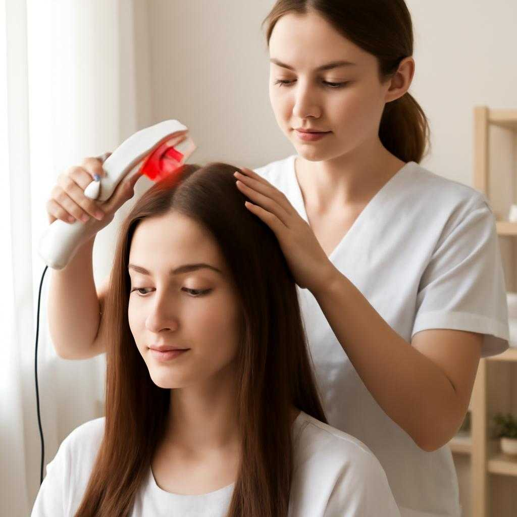 физиотерапия волос