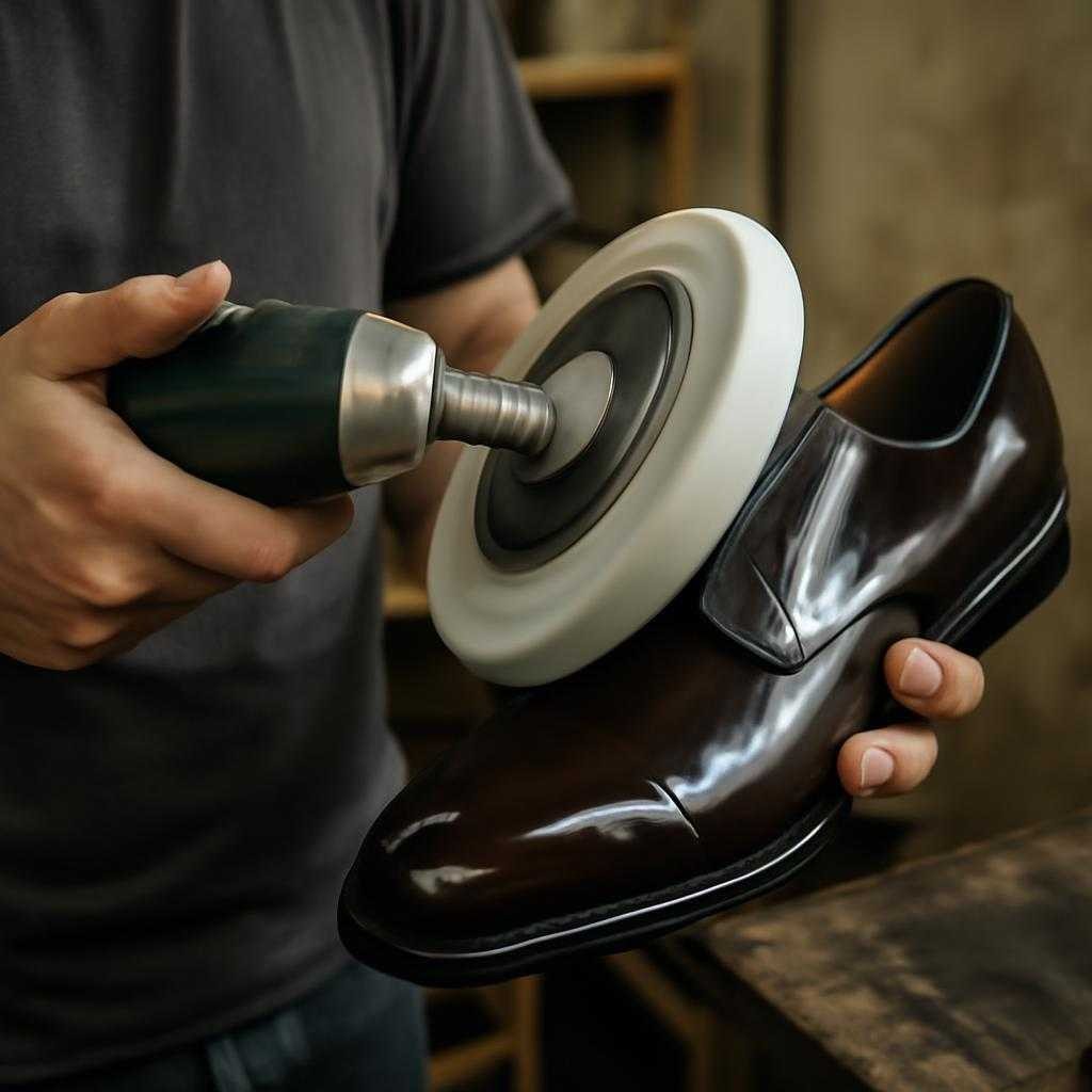 глянцевание