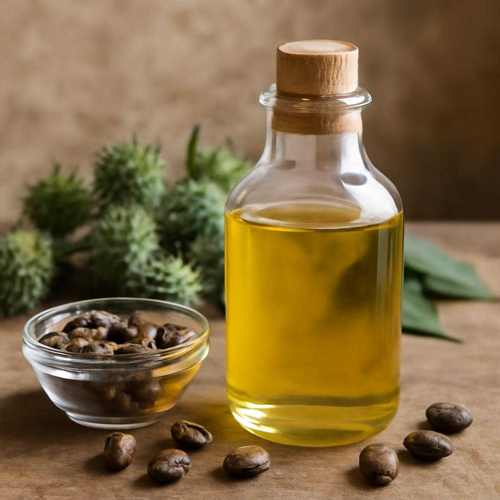 касторовое масло