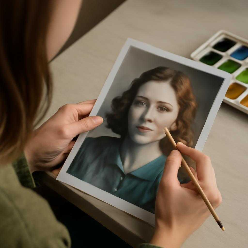 колорирование