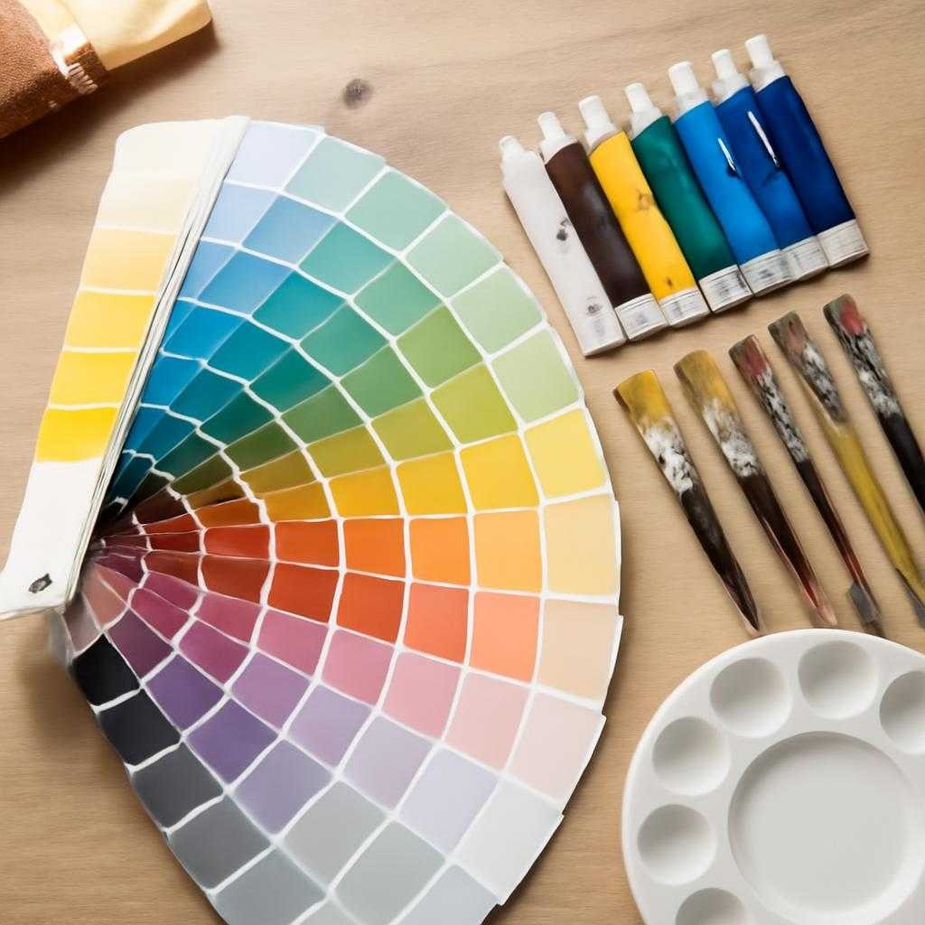 колористика