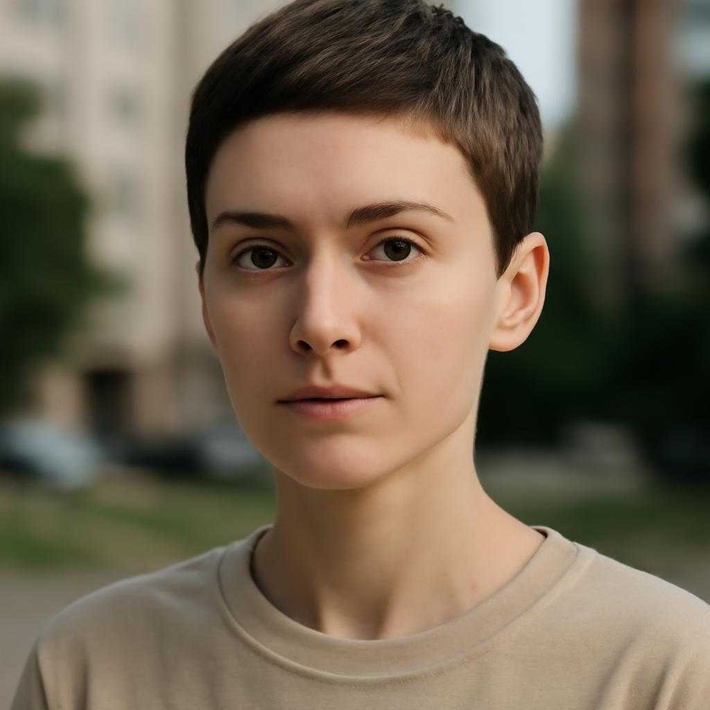 короткаястрижка