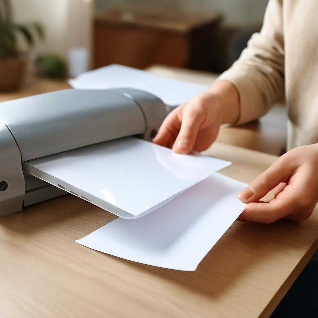 ламинирование