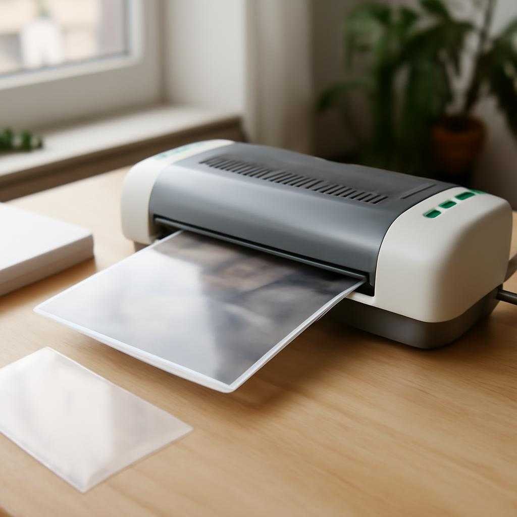 ламинирование