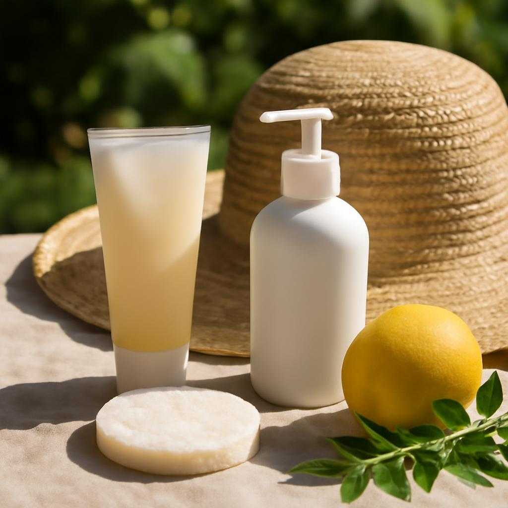 летний уход