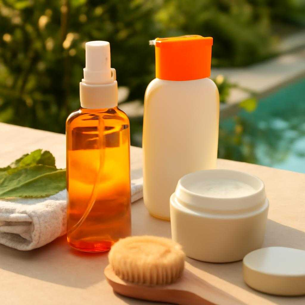 летний уход