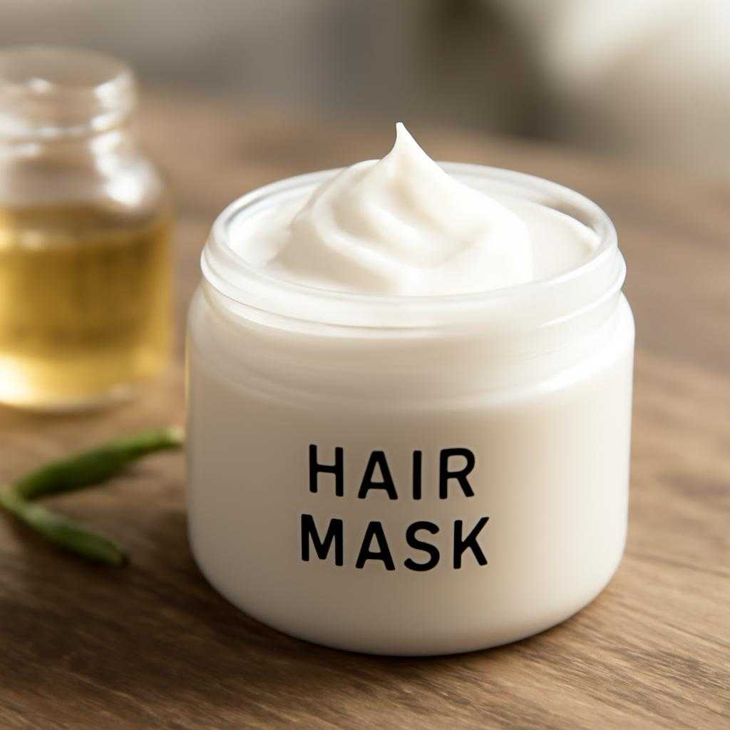 маска для волос