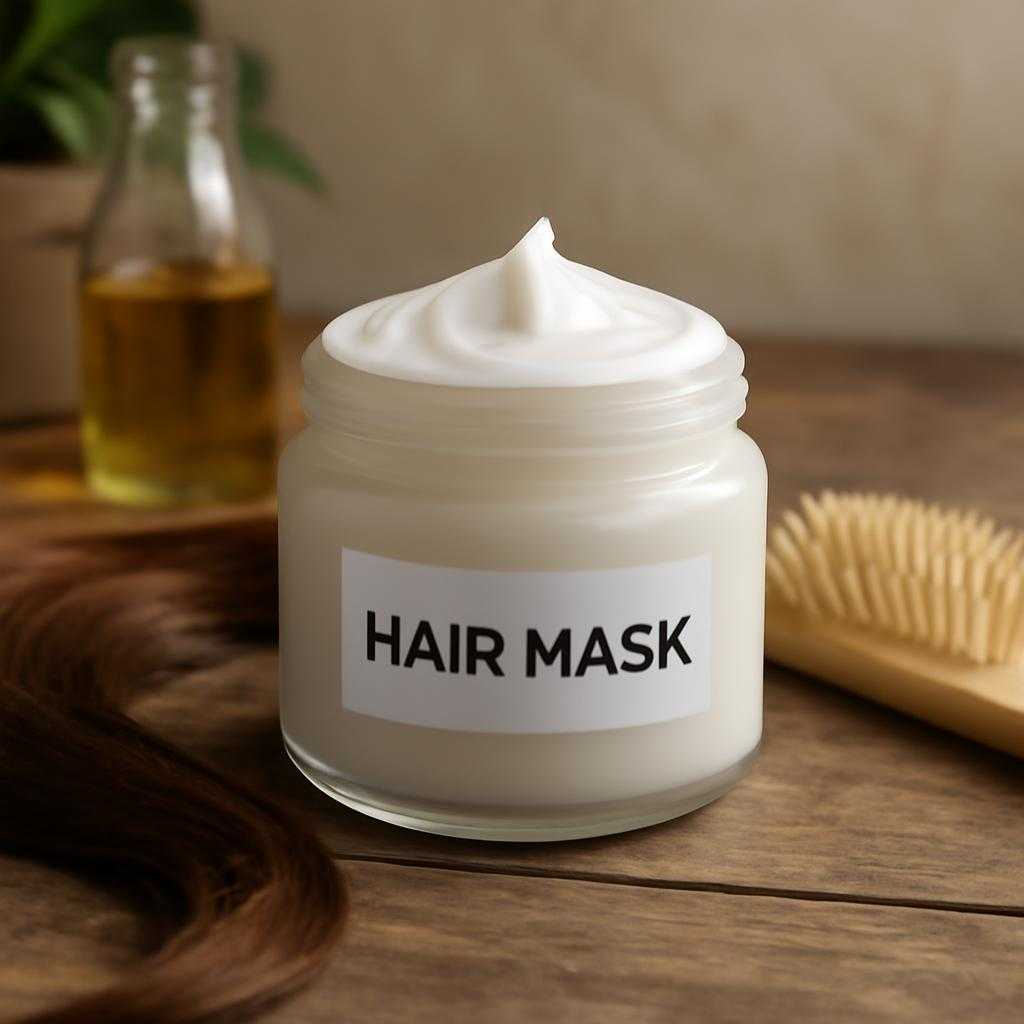 маска для волос