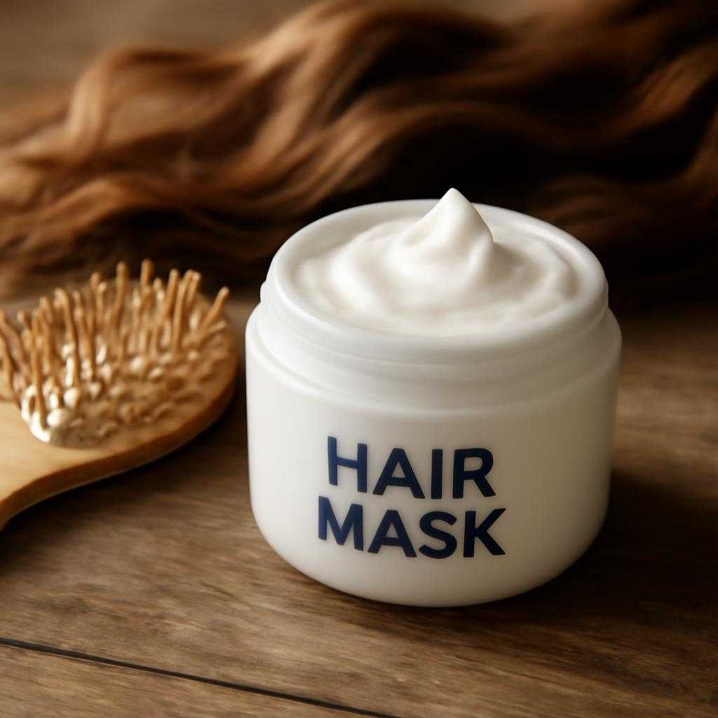 маска для волос