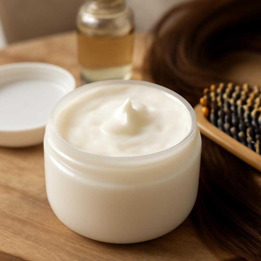 маски для волос