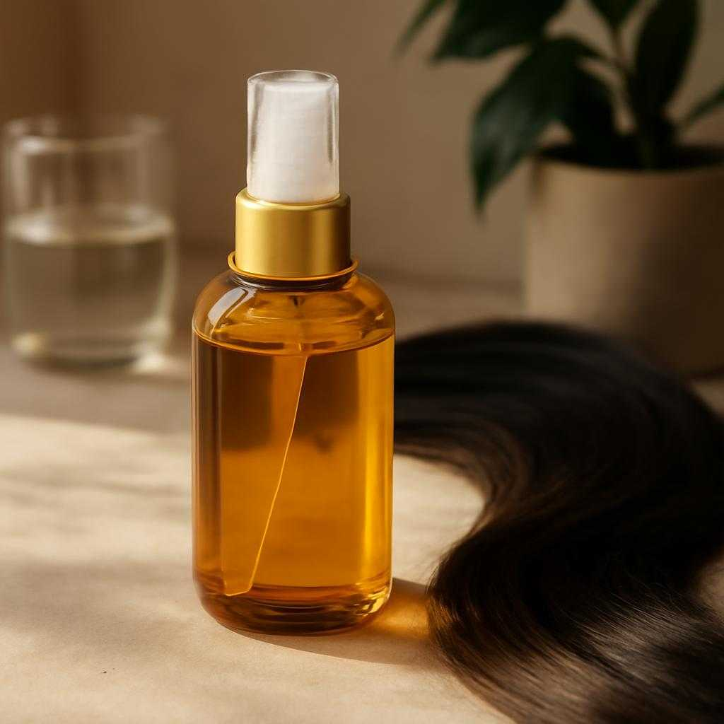 масла для волос