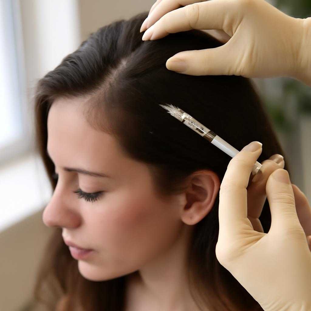 мезотерапия волос