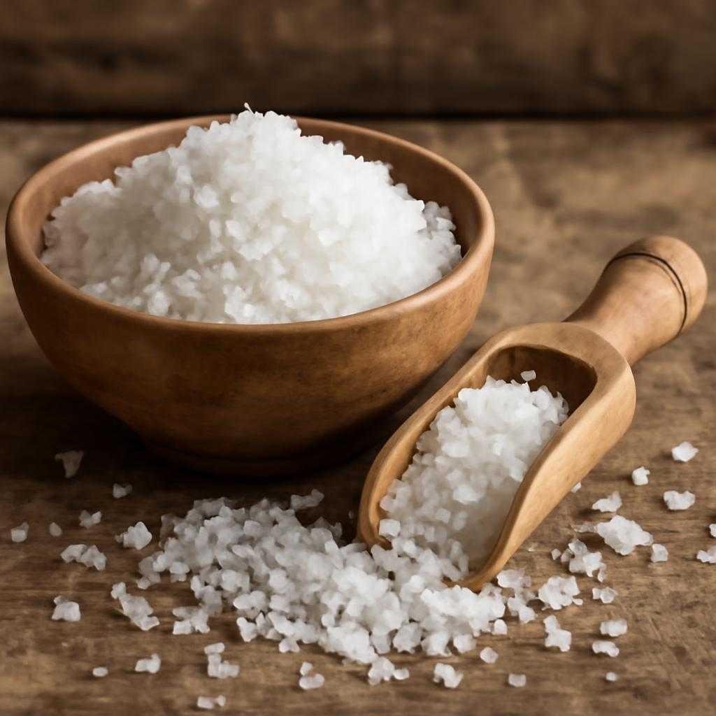 морская соль