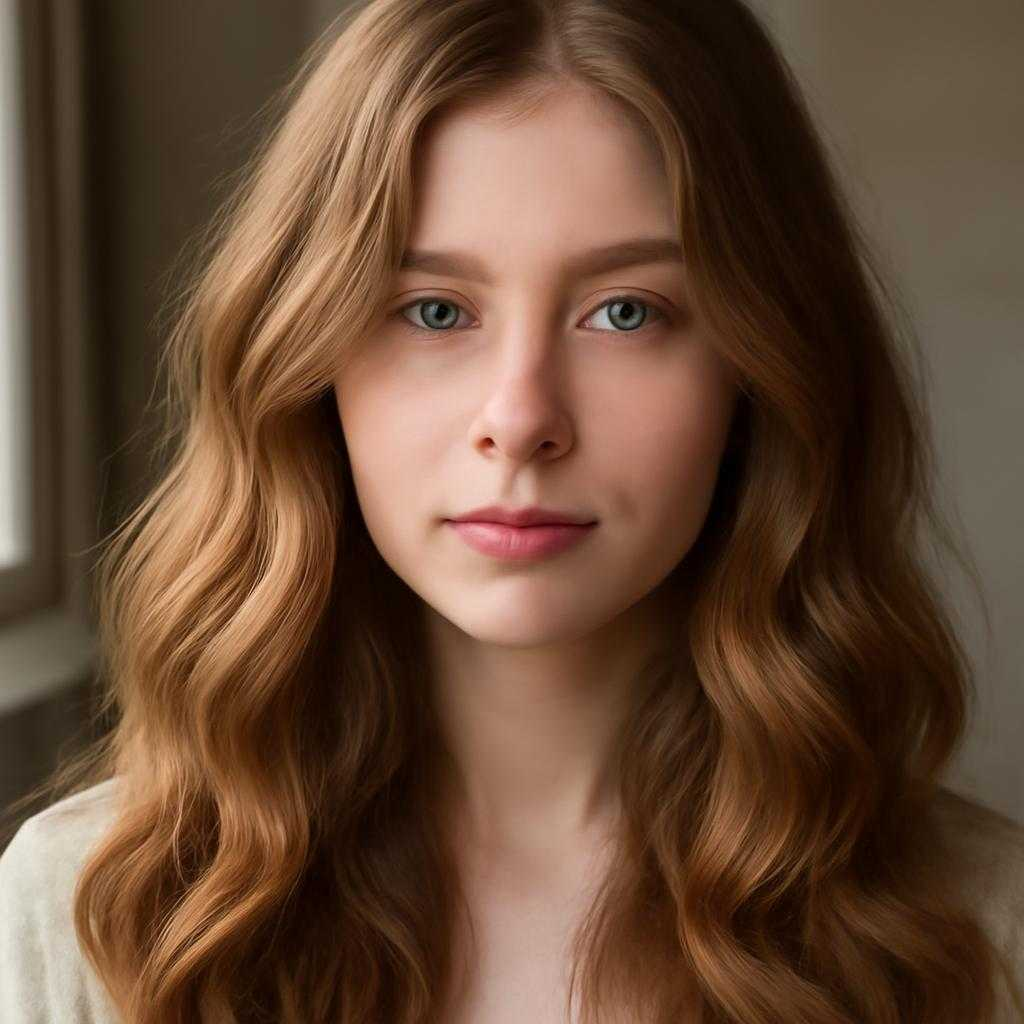 мягкие волосы