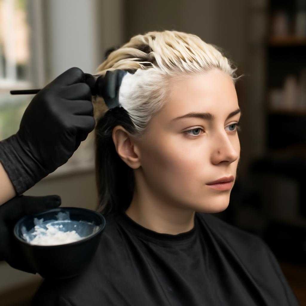 обесцвечивание