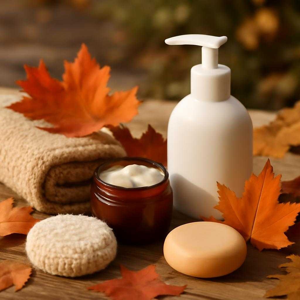 осенний уход