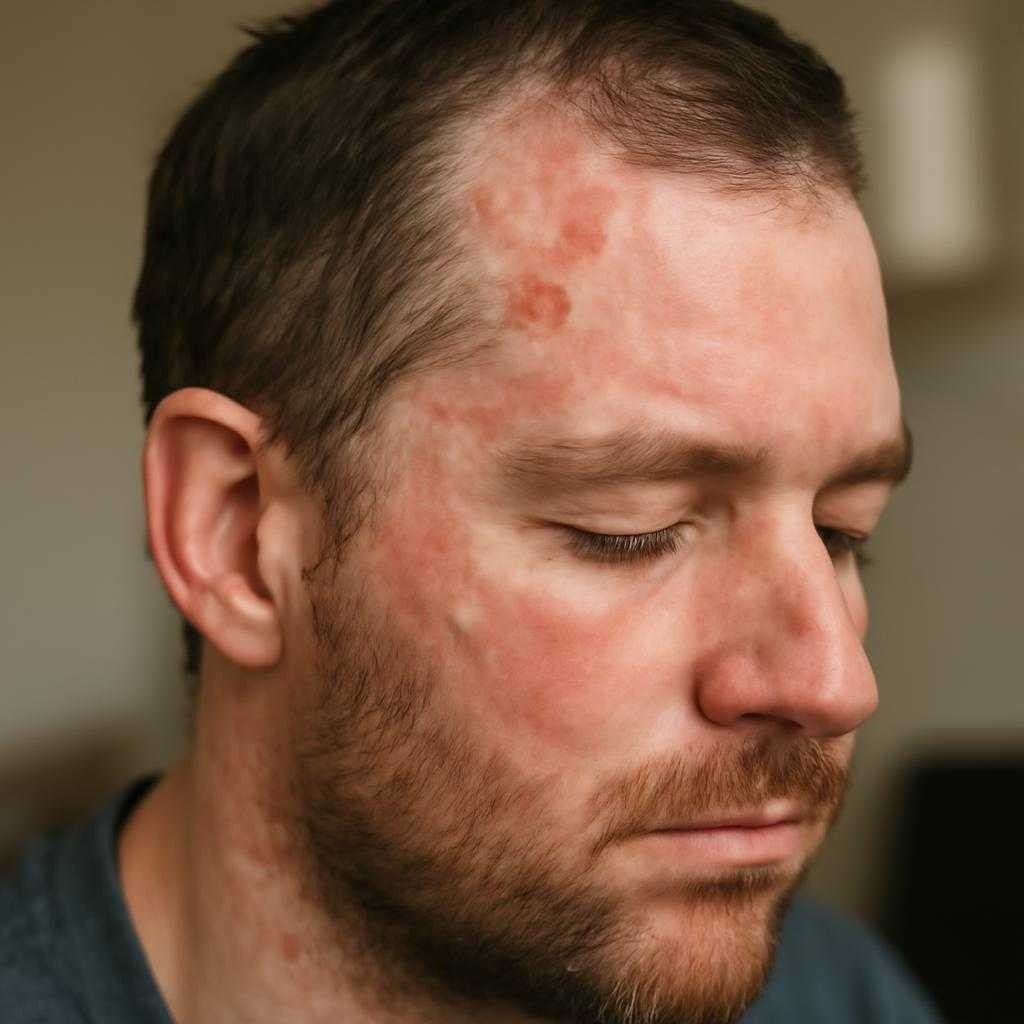 себорейный дерматит