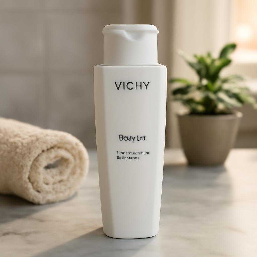 шампунь Виши