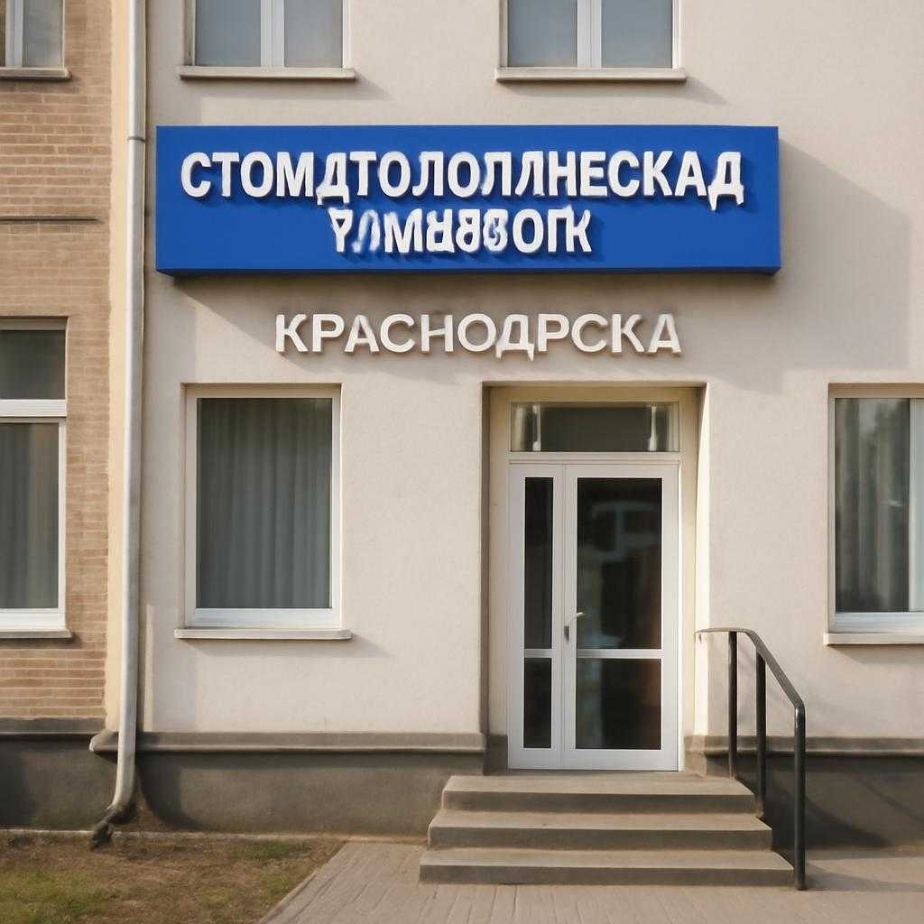 стоматологические клиники Красноярска