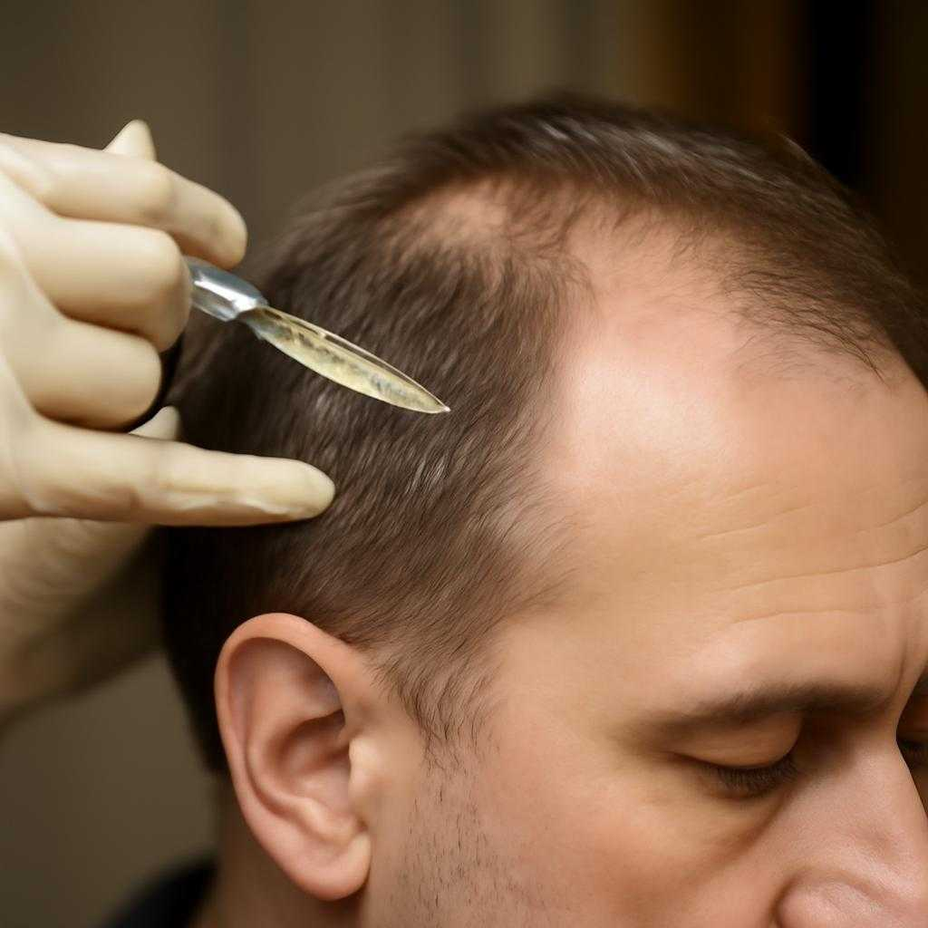 трихогенез