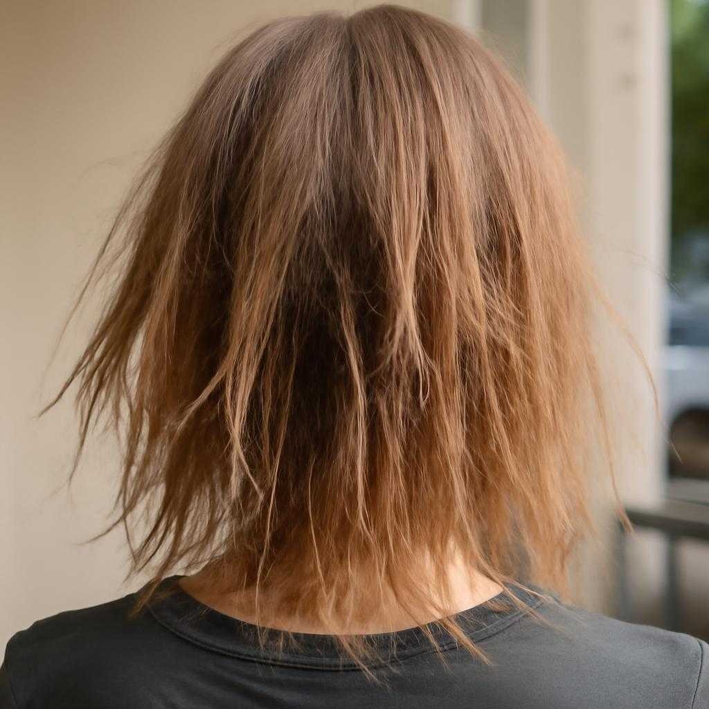 трихоксероз