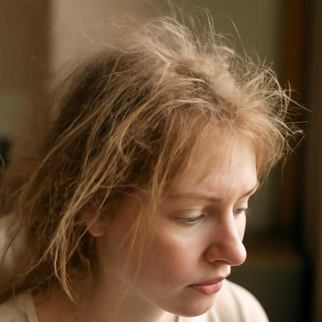 трихоксероз