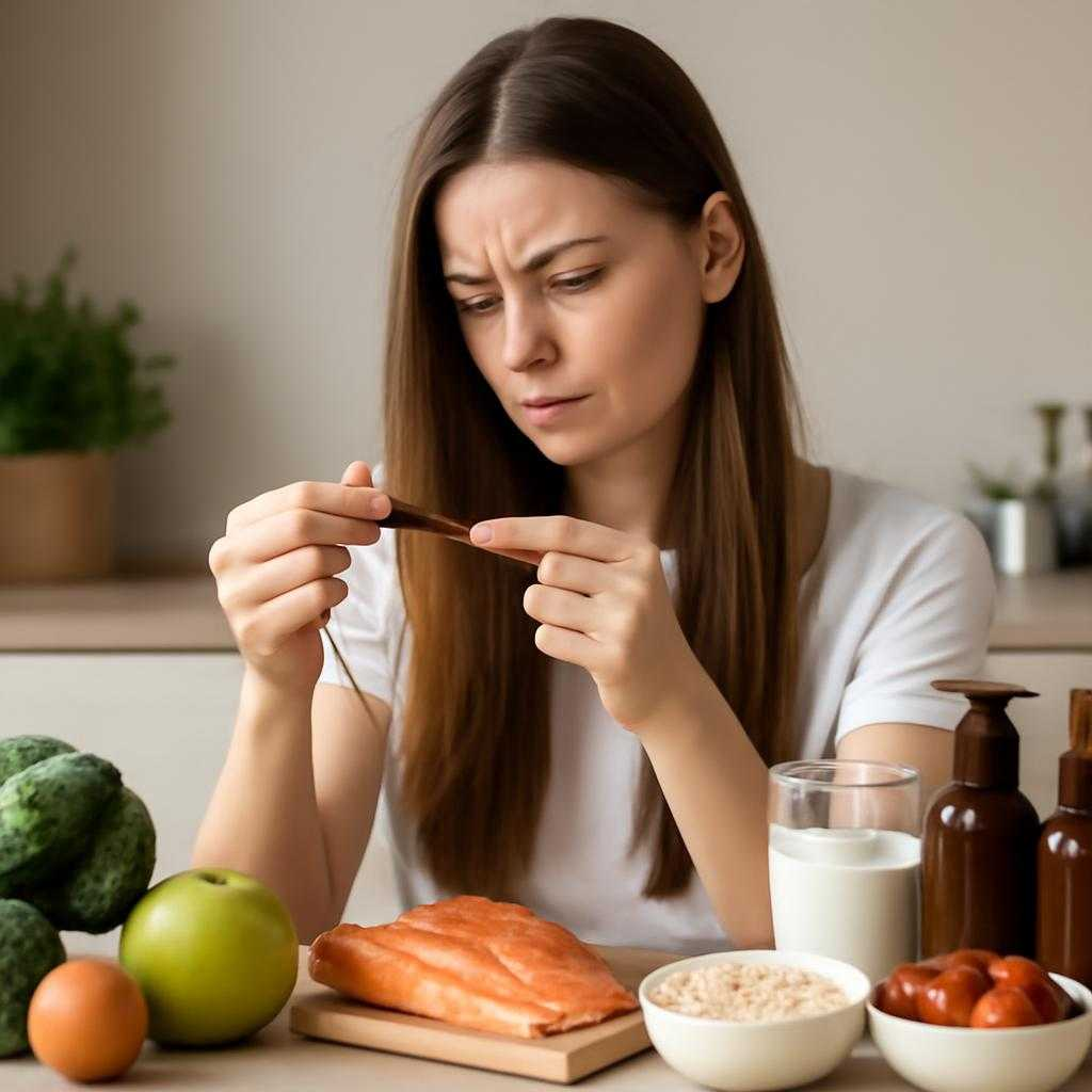 трихонутрициология