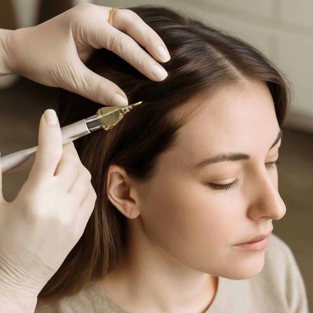 трихоревитализация