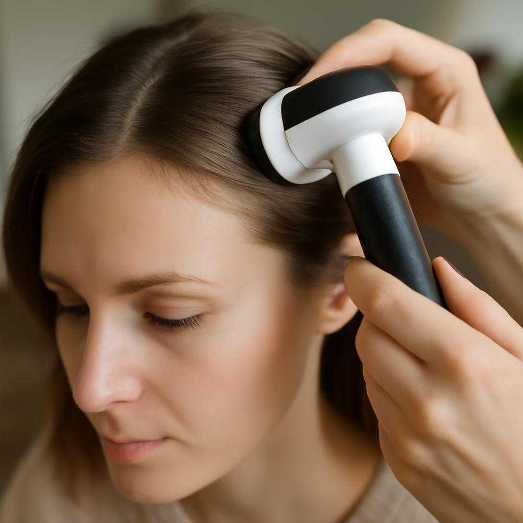 трихоскопия