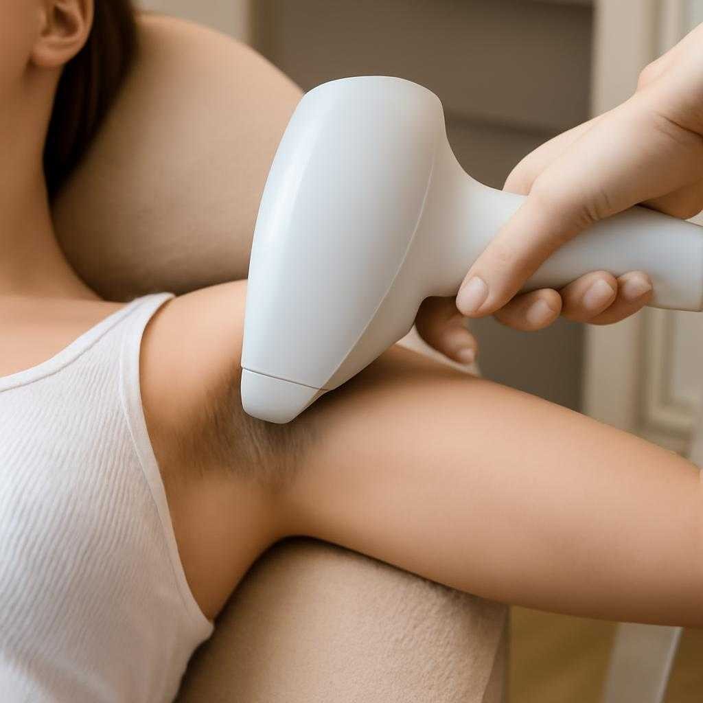 удаление волос