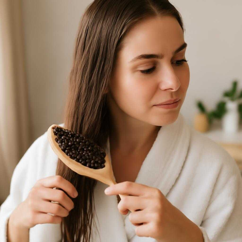 уход за волосами