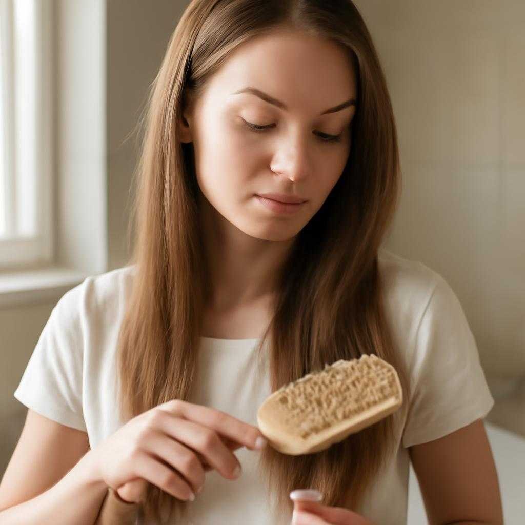 уход за волосами