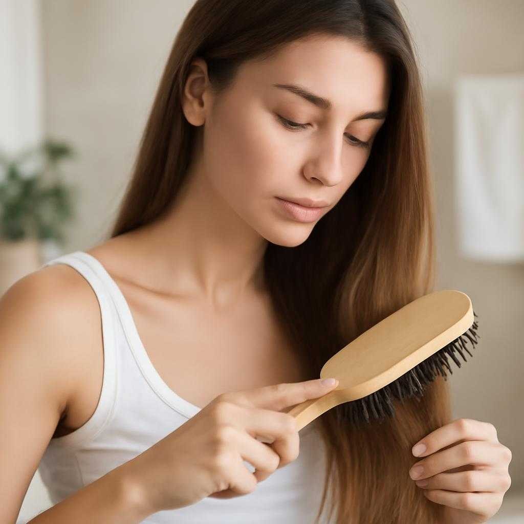 уход за волосами