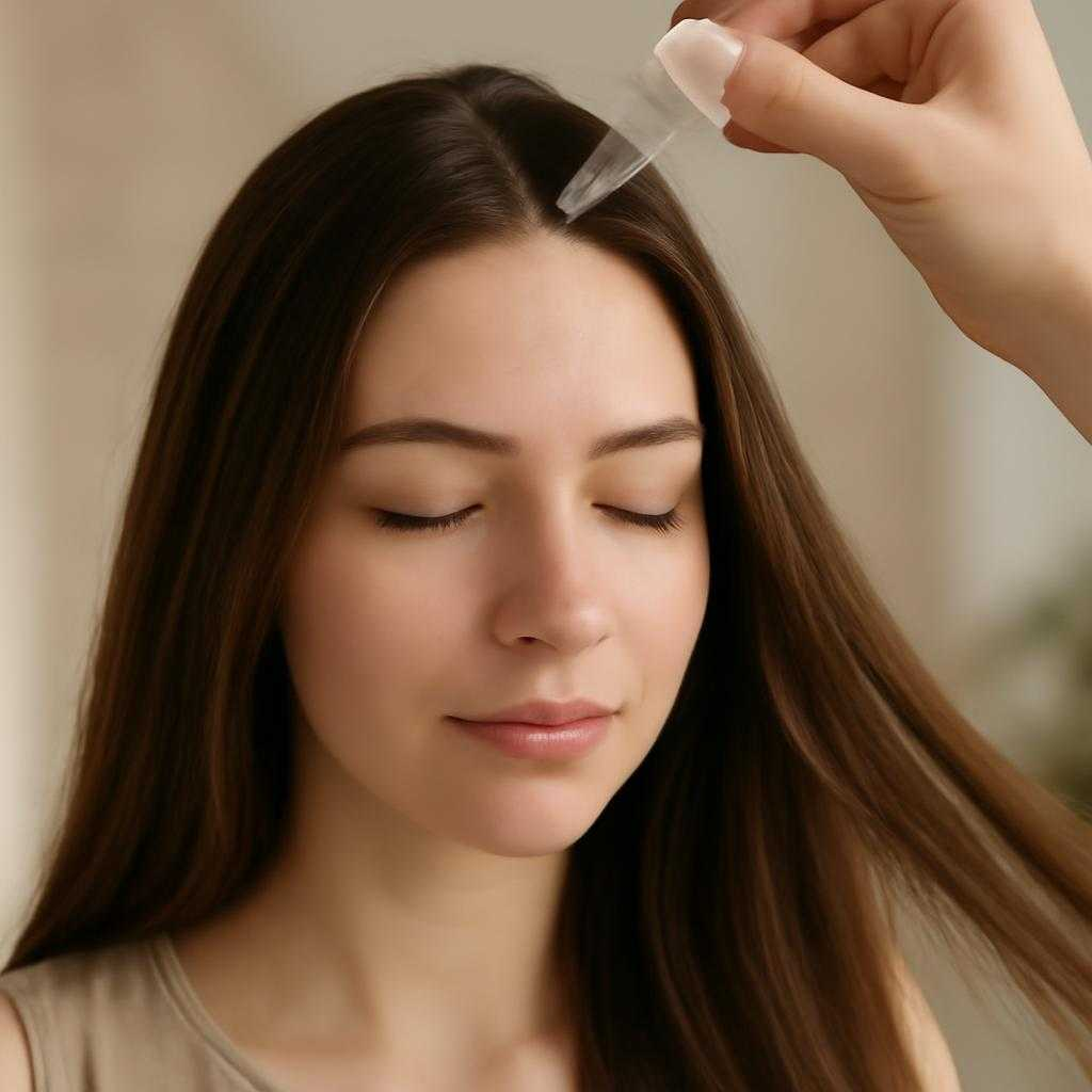 ускорение роста волос