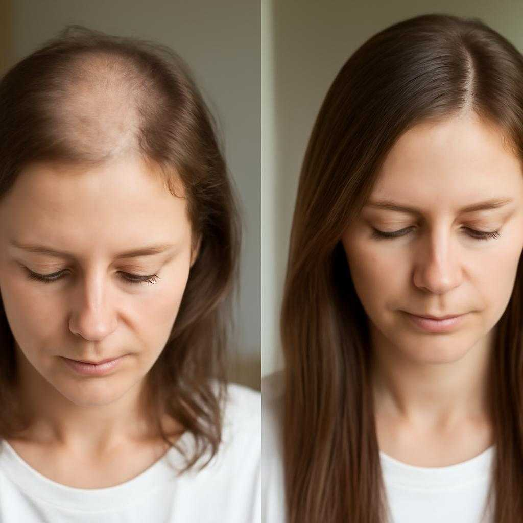 восстановление волос