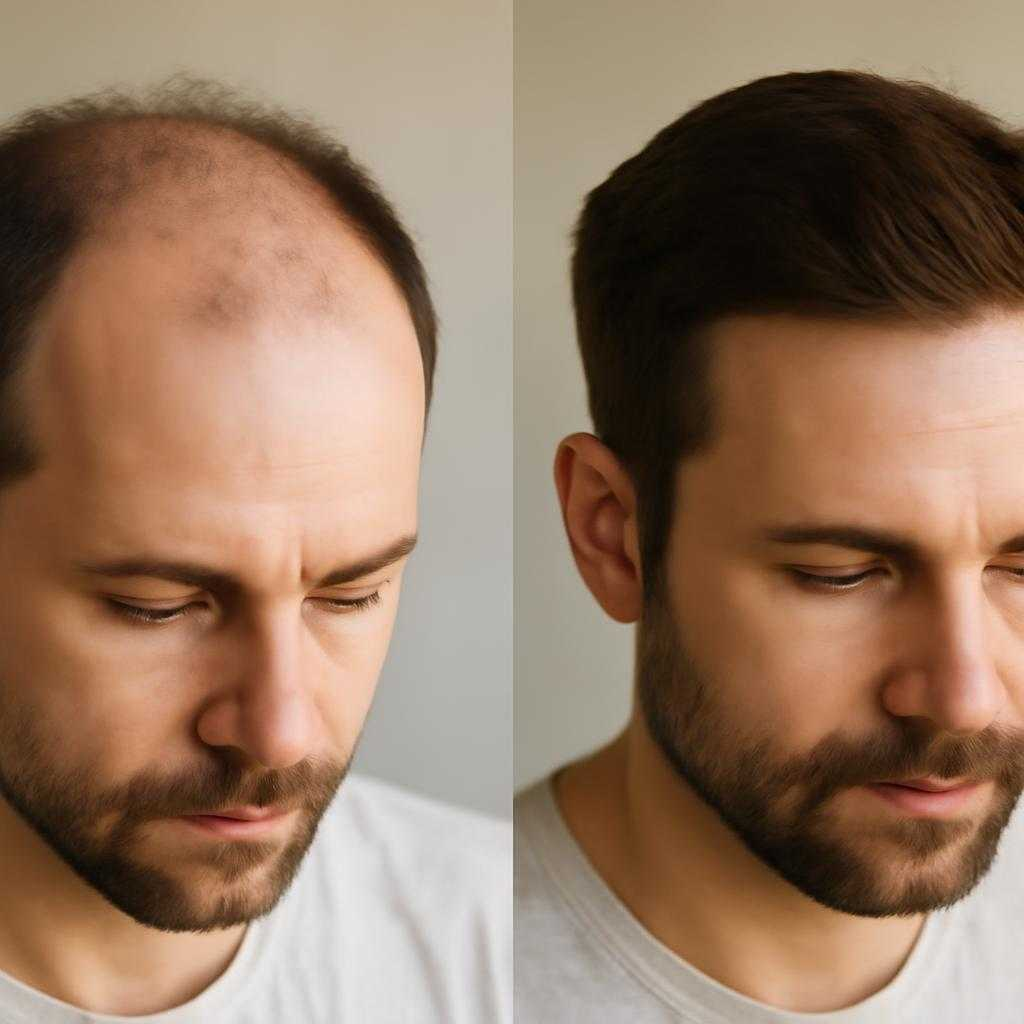 восстановление волос