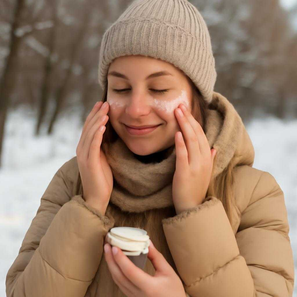 зимний уход